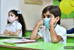 ՀՀ-ում գտնվող արցախցի դպրոցականները մինչև նոյեմբերի 13-ը կարող են գրանցվել դպրոցներում