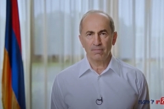 ՀՀ երկրորդ նախագահ Ռոբերտ Քոչարյանի ուղերձը՝ քվեարկությունից առաջ