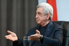 Ընդդիմության միավորվելը շատ բարդ խնդիր է, խոսքը մի ցուցակով գնալու մասին չէ․ Սերժ Սարգսյան