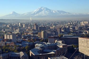 Օդի ջերմաստիճանը կշարունակի բարձրանալ, մինչև շաբաթավերջ Երևանում տեղումներ չեն սպասվում