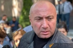 102–րդ ռազմաբազայի հեռացումը նշանակում է Թուրքիային «էստի համեցեք» ասել. ակցիա Գյումրիում