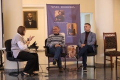 Գիրք նվիրելու օրը՝ Քաջարանի մշակույթի պալատում