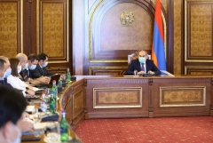 Մեկ շաբաթվա կտրվածքով կորոնավիրուսի նոր դեպքերի 35 տոկոս աճ է արձանագրվել. վարչապետ