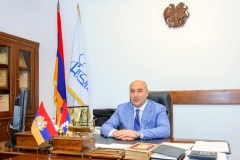 Քաջարանի համայնքապետ Մանվել Փարամազյանի ուղերձն ապրիլի 24-ի առիթով