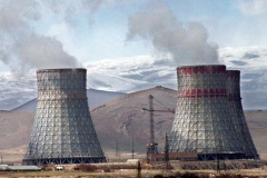 Հայաստանը կփորձի նոր ատոմակայանը կառուցել մինչև գործող ատոմակայանի ժամկետի ավարտը. Սանոսյան