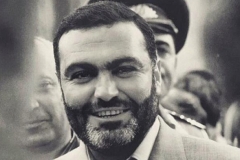 Սպարապետ Վազգեն Սարգսյանի ծննդյան օրն է․ հարգանք նրա հիշատակին