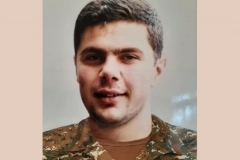 44-օրյա պատերազմում զոհված Լևոն Միրումյանի մայրը որդի է ունեցել