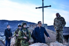 Ադրբեջանական վերահսկողության տակ են Գորիսը, Որոտանն ու Շուռնուխն իրար կապող ճանապարհի հատվածներ. Արման Թաթոյան