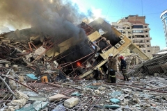 Իրանի Կարմիր մահիկի ընկերությունը հայտնել է երկրում ավելի քան 54 հազար բնակարանի ոչնչացման մասին