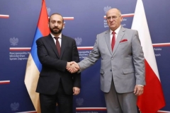 Հայաստանի և Լեհաստանի ԱԳ նախարարները քննարկել են տարածաշրջանային կայունությանն ու անվտանգությանը վերաբերող հարցեր