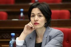 9 մարզերի 101 դպրոցներում կան առարկաներ, որոնք չեն դասավանդվում ուսուցիչների բացակայության հետևանքով. Ժաննա Անդրեասյան