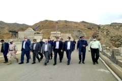 Իրանցի խորհրդարանականներն այցելել են ԼՂ սահման․ Mehr