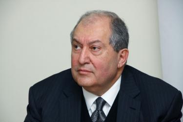 Հորդորում եմ, որ սթափությունը և հանդուրժողականությունը գերակա լինեն այս օրերին, պահպանել Սահմանադրությունն ու օրենքները. ՀՀ նախագահի ուղերձը