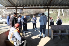 Սահմանամերձ Կաղնուտ գյուղը նոր վարչական ղեկավար ունի