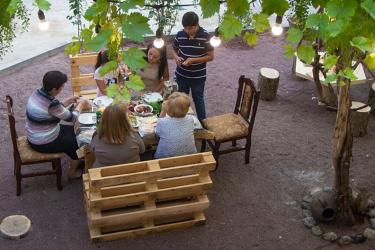 Առաքելյանների այգին՝ նոր շունչ գյուղական տուրիզմում