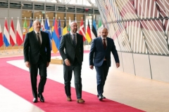 Բրյուսելում տեղի կունենա Փաշինյան-Ալիև հանդիպումը