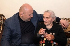 Մանվել Փարամազյանի նախաձեռնությամբ այսօր նշվում է Արշալույս  Թադևոսյանի ծննդյան 100 ամյակը