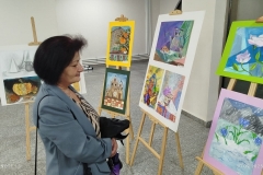 Ե՛վ ցուցահանդես, և՛ պարգևատրում