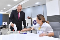 Հայտնի են ՔՊ-ի նախընտրական ցուցակի հաստատման առաջին փուլի քվեարկության արդյունքները