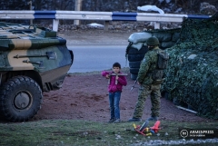 Սյունիքի սահմանային Որոտան ու Շուռնուխ գյուղերն այսօր