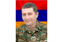Այսօր Արցախյան 3-րդ պատերազմի նահատակ Արշակ Հայրապետյանի ծննդյան օրն է