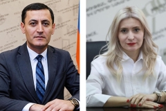 Արթուր Մարտիրոսյանն ու Արաքսիա Սվաջյանն ազատվել են ԿԳՄՍ նախարարի տեղակալների պաշտոններից
