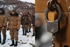 Զինավանի արհեստանոցում պայմանագրային զինծառայողի դի է հայտնաբերվել՝ կախված վիճակում. ՔԿ