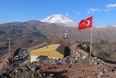 Թուրքիան Հայաստանի հետ սահմանին ռազմաբազա է կառուցում
