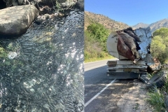 Նախնական տվյալներով՝ մազութի արտահոսքի հետևանքով Ողջի գետը չի աղտոտվել. ԲԸՏՄ