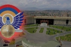 ՀՀ ԶՈՒ ստորաբաժանումները գեթ մեկ կրակոց չեն արձակել ադրբեջանական դիրքերի ուղղությամբ. ՀՀ ՊՆ հայտարարությունը