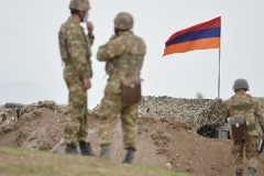Հայ և ադրբեջանցի զինծառայողների միջև միջադեպի հետևանքով հայ 2 զինծառայող վնասվածք է ստացել