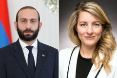 Կանադան Հարավային Կովկասում իր առաջին դեսպանությունը բացում է Հայաստանում․ ՀՀ ԱԳ նախարարը ողջունում է որոշումը