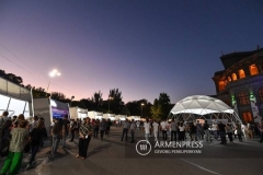 Հայաստանի տիեզերք արձակած արբանյակն աշխատում է՝ անելով լուսանկարներ. Սթարմուս, օր 4