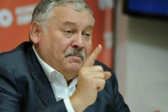 Ալիևը Հայաստանի տարածքով Նախիջևանի հետ ցամաքային կապ հաստատելու մասին խոսելիս պետք է հիշի, որ Նախիջևանը պատմական Հայաստանի մասն է . Զատուլին