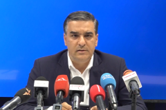 Մենք նախաձեռնում ենք քվեարկության արդյունքների վերահաշվարկի գործընթաց. քննարկում ենք ընտրությունների արդյունքները վիճարկելու հարցը․ Արման Թաթոյան