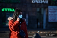 Հայաստանում հաստատվել է կորոնավիրուսի 1116 նոր դեպք, մահացել է 19 մարդ