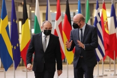 Ուղիղ կապ կհաստատվի Հայաստանի ու Ադրբեջանի ՊՆ ղեկավարների միջև. Շառլ Միշելը հանդես է եկել հայտարարությամբ