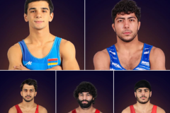 Մեկնարկում է Եվրոպայի Մ-23 առաջնությունը. այսօր գորգ դուրս կգա Հայաստանի 5 ըմբիշ