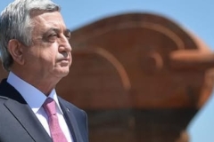 Բանակը նախընտրական դեկորացիա չէ, այլ մեր ազգի ծնունդը, այսօր, ցավոք, լքված զավակը․ Սերժ Սարգսյան