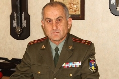 «Մեզ անհրաժեշտ է ևս մի քիչ համբերություն և մարտնչող հային հատուկ դիմադրողականության ոգի և ամեն ինչ լավ է լինելու». Սենոր Հասրաթյան