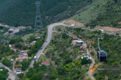 Ռուբեն Վարդանյանի ընտանիքը Տաթևում հող է տրամադրել արցախցիներին