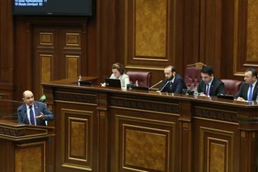 Քաղաքացիների տեղաշարժը, հեռախոսազանգերի շրջանակը հասանելի դարձնելու նախագիծն ընդունվեց