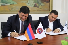 Համագործակցության հուշագիր՝ համայնքի եւ «Չաարատ Կապան» ՓԲ ընկերության միջեւ