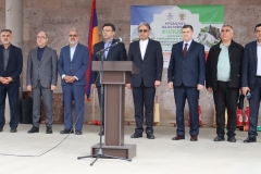 Իրանական մշակույթի փառատոն Վայոց ձորում
