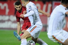 Հայաստանի հավաքականը 3:2 հաշվով հաղթել է Ռումինիայի ընտրանուն