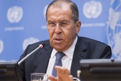 Մենք պահանջում ենք, որ Թուրքիան վերջ դնի ՀՀ տարածքի մի մասի անօրինական բռնազավթմանը. Լավրով