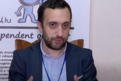 «Անկախ դիտորդ» հասարակական դաշինքի ասուլիսը Կապանում | ՈՒՂԻՂ