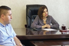 Նախապատրաստվում ենք Սյունիքում հիմնել Կաթվածի կենտրոն. Անահիտ Ավանեսյան