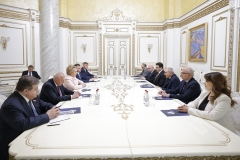 Նիկոլ Փաշինյանն ու Վալենտինա Մատվիենկոն քննարկել են Հայաստան-Ռուսաստան հարաբերությունների ընթացիկ վիճակը