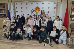 Масленица и Барекендан в Русском центре Капана: праздник дружбы культур и весны